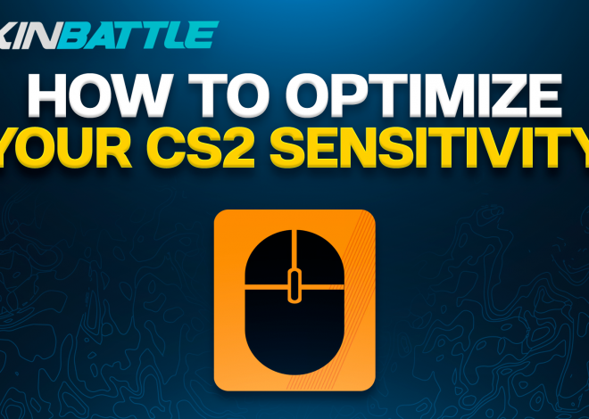 CS2 Sensitivity Settings: Finding Your Ideal Setup