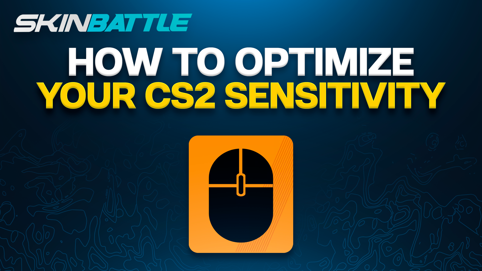 CS2 Sensitivity Settings: Finding Your Ideal Setup