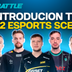 Introducion to CS2 eSports scene blog thumbnail - open CS2 cases - Skinbattle.gg