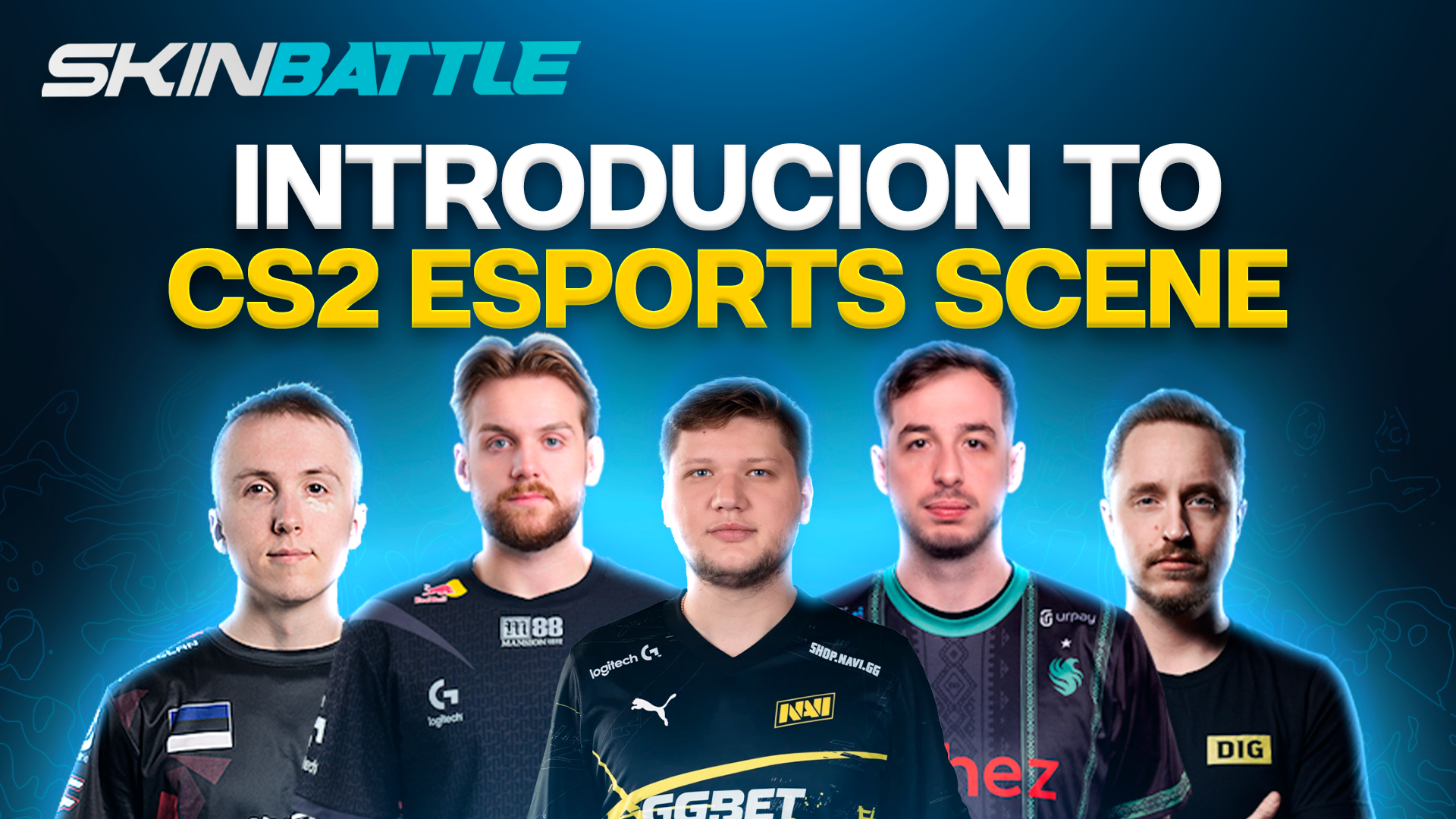 CS2 Esports Scene: Rising Stars and Major Tournaments