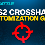 CS2 Crosshair Customization Guide blog thumbnail - CS2 Premier Case Opening Site - Skinbattle.gg