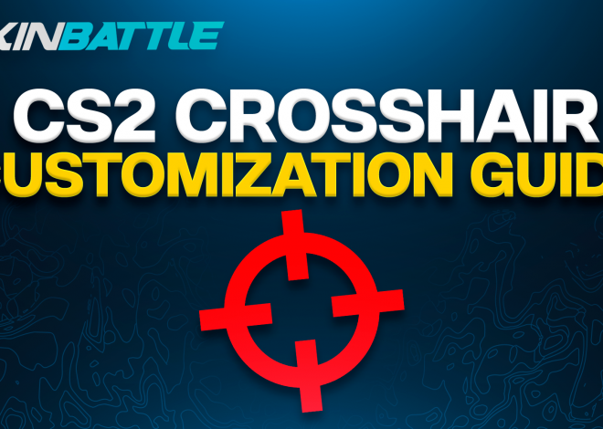 Understanding Crosshair Customization in CS2