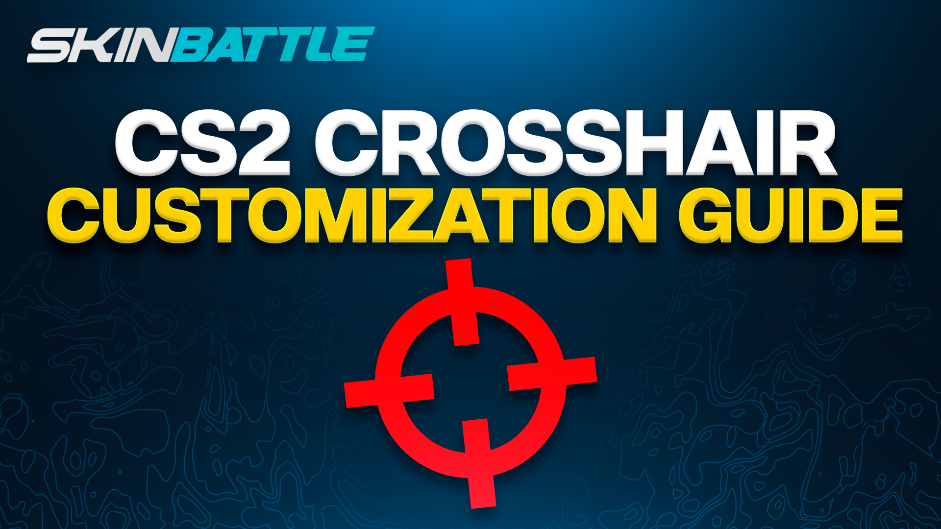 Understanding Crosshair Customization in CS2